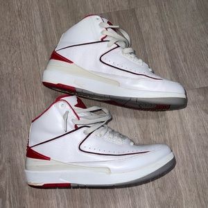 Jordan 2 Chicago